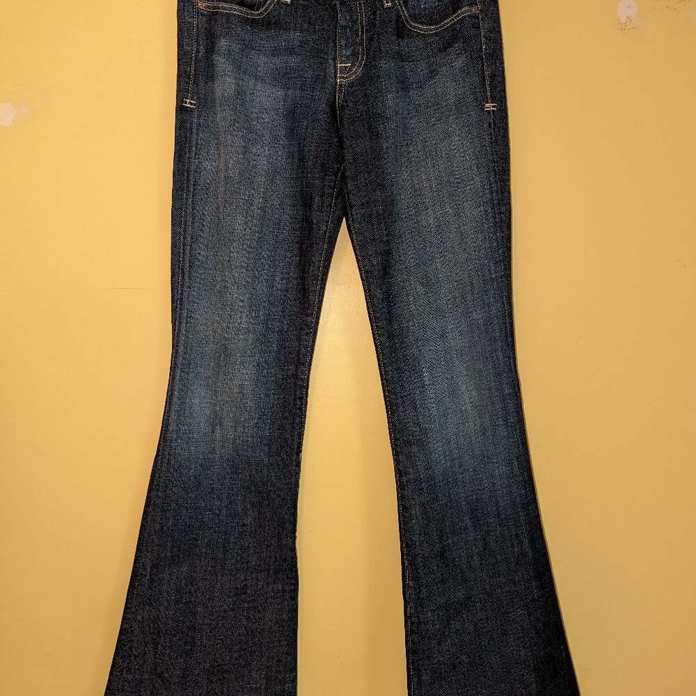 Peoples Liberation Karen Flare Jeans
